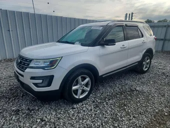 2017 Ford Explorer 1FM5K8D89HGE21499 Lot 55269156