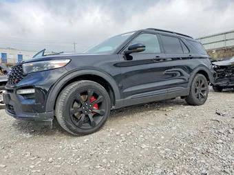 2020 Ford Explorer 1FM5K8GC8LGA02276 Lot 56717306