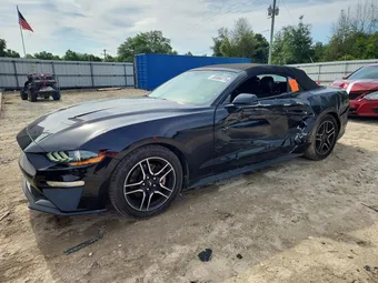 2018 Ford Mustang 1FATP8UH2J5133117 Lot 55566276