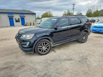 2016 Ford Explorer 1FM5K8GTXGGA05928 Lot 47455306