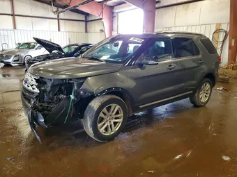 2018 Ford Explorer 1FM5K8D82JGC68194 Lot 56614636