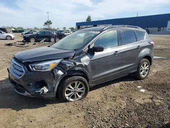 2018 Ford Escape 1FMCU9GD6JUC58754 Lot 56078826