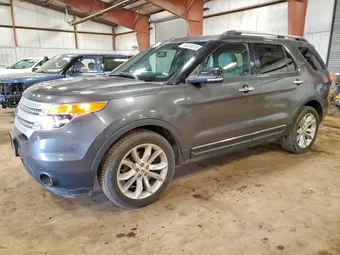 2015 Ford Explorer 1FM5K8D80FGA75842 Lot 53419316