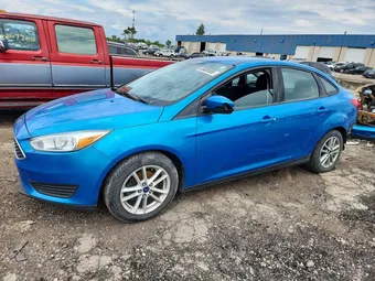 2016 Ford Focus 1FADP3F29GL251072 Lot 58409366