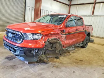 2023 Ford Ranger 1FTER4FH0PLE31799