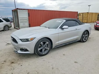 2015 Ford Mustang 1FATP8EM5F5392736 Lot 55421716