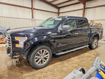 2017 Ford F-150 1FTEW1EP0HFB60632 Lot 58202686