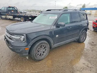 2022 Ford Bronco Sport 3FMCR9B65NRD32429