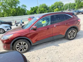 2021 Ford Escape 1FMCU9H65MUA64852 Lot 59711326