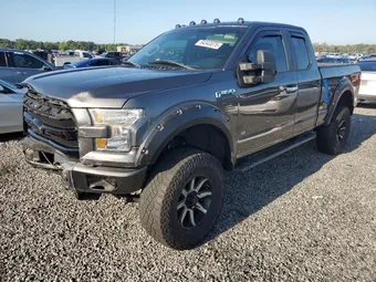 2017 Ford F-150 1FTEX1C80HFC56866 Lot 54343076