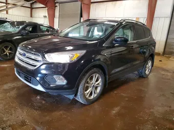 2018 Ford Escape 1FMCU9HD0JUC33735 Lot 57887746