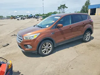 2017 Ford Escape 1FMCU9GDXHUC03007