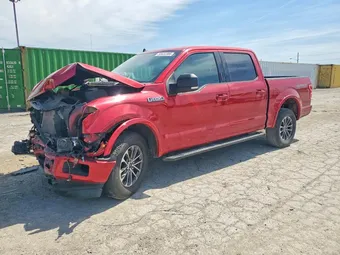 2020 Ford F-150 1FTEW1EP7LFB77744 Lot 50432386