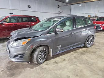 2017 Ford C-Max Energi 1FADP5FU1HL104694