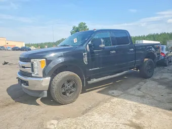 2017 Ford F-250 1FT7W2BT7HED01704