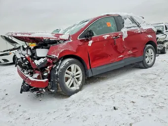 2018 Ford Edge 2FMPK3J91JBC59132