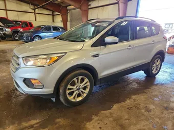 2018 Ford Escape 1FMCU9GDXJUB39704 Lot 60006676