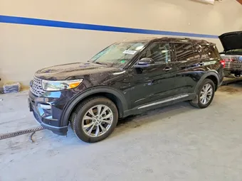 2023 Ford Explorer 1FMSK8FH6PGA58450 Lot 56042236