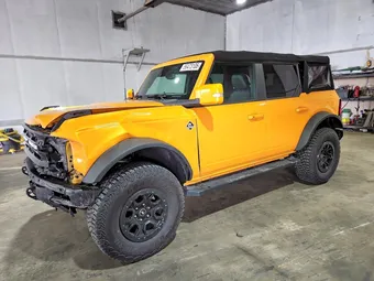 2021 Ford Bronco 1FMEE5DP3MLA88960 Lot 56473106