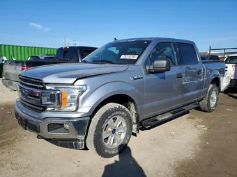 2020 Ford F-150 1FTEW1E56LKF51590 Lot 78710795