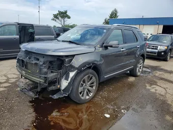 2019 Ford Explorer 1FM5K8F80KGB43211 Lot 59147846