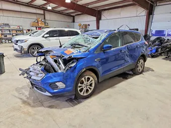 2018 Ford Escape 1FMCU9HD7JUA79928 Lot 58741946