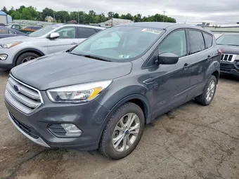 2019 Ford Escape 1FMCU9GD4KUB08613 Lot 60007486