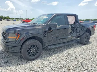 2024 Ford F-150 1FTFW3L84RKE51591 Lot 55109436