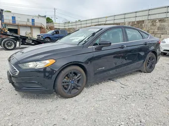 2018 Ford Fusion 3FA6P0LU5JR148995 Lot 56528516