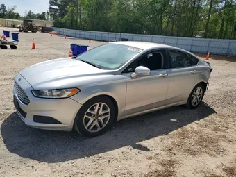 2016 Ford Fusion 1FA6P0H7XG5105266 Lot 49712126