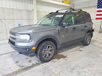 2024 Ford Bronco Sport 3FMCR9D99RRF53383
