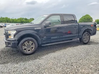 2017 Ford F-150 1FTEW1EP0HFA18054 Lot 57831486