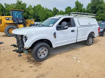2020 Ford F-250 1FTBF2A62LEC24674