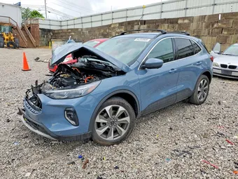 2023 Ford Escape 1FMCU9JZ1PUA47801 Lot 54203806