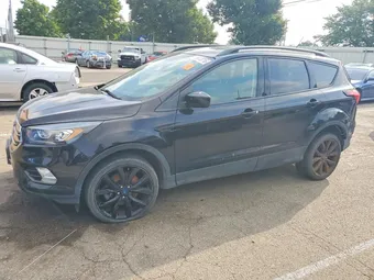 2019 Ford Escape 1FMCU9GD6KUA73184 Lot 59870716