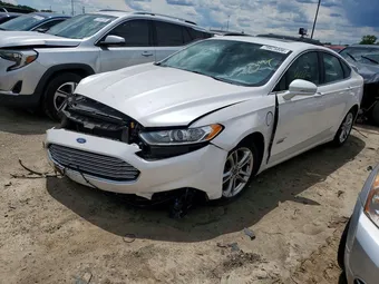 2016 Ford Fusion 3FA6P0SU9GR142515 Lot 56625806