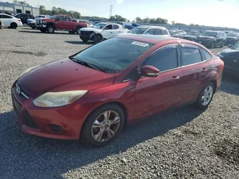 2019 Ford Focus 1FADP3F2XDL187426