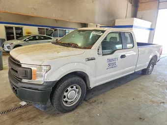 2019 Ford F-150 1FTEX1CP9KKC08076