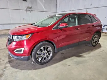2017 Ford Edge 2FMPK4K80HBB84347 Lot 55540586