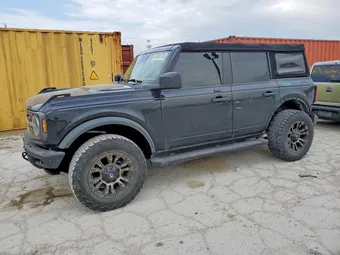 2022 Ford Bronco 1FMDE5BH7NLA80594