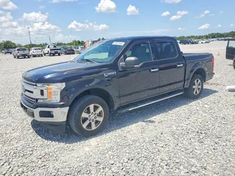 2019 Ford F-150 1FTEW1CPXKFD50383 Lot 58801666