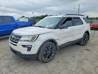 2018 Ford Explorer 1FM5K8D81JGB53568 Lot 56347396