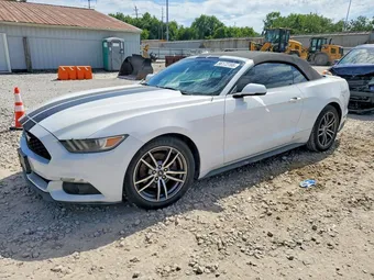 2016 Ford Mustang 1FATP8UH4G5291726 Lot 56172766