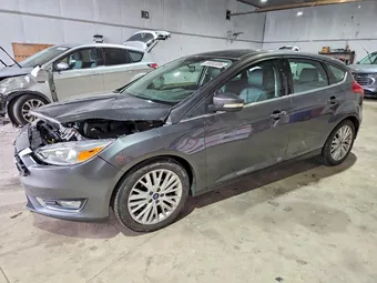 2018 Ford Focus 1FADP3N29JL232899