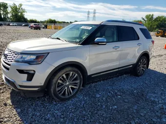 2018 Ford Explorer 1FM5K8HT3JGB29058 Lot 57824026