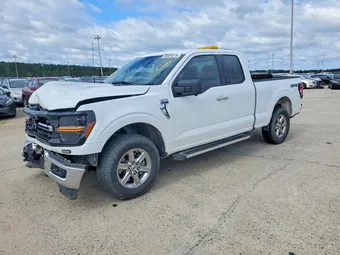 2024 Ford F-150 1FTEX3LPXRKD98654 Lot 48464876