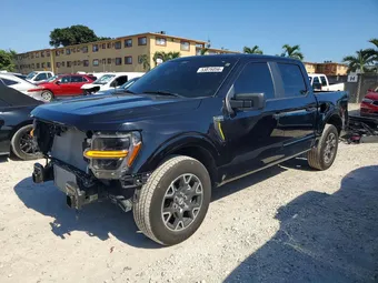 2024 Ford F-150 1FTEW2KP2RKF13732 Lot 53876056