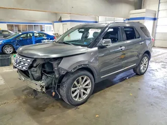 2017 Ford Explorer 1FM5K8F84HGC33843 Lot 46325736