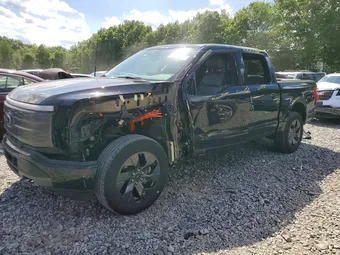 2022 Ford F-150 Lightning 1FT6W1EV2NWG14412