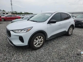 2025 Ford Escape 1FMCU0GN4SUB51756 Lot 53341386